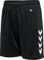 Preview: Kinder Hummel Core XK Poly Shorts SCM - Schwarz
